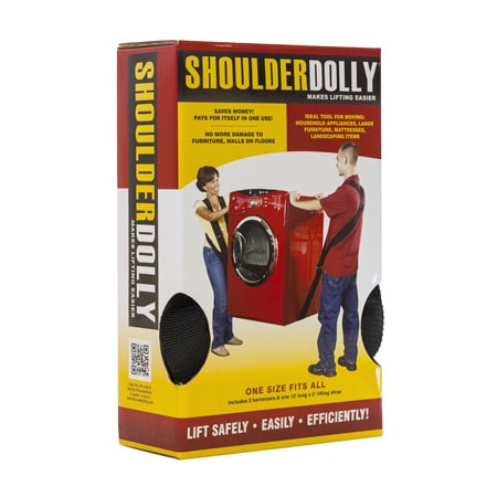 Nielsen Shoulder Dolly, PR 206358